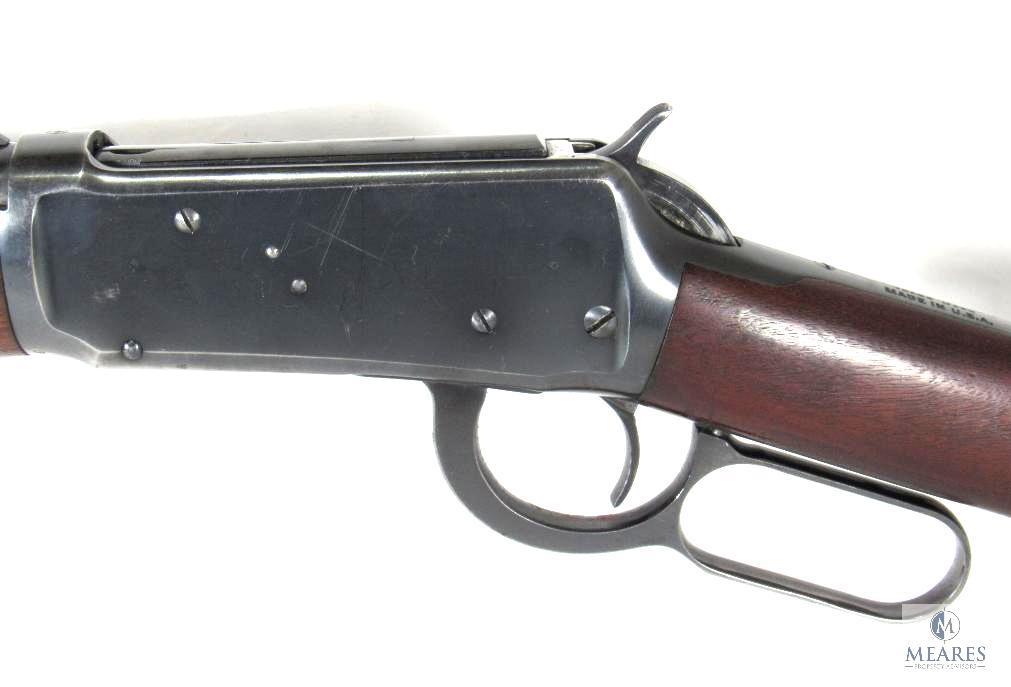 1941 Winchester Model 94 .32 W.S. WIN Special Lever Action Sporting Rifle