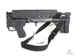 Kel-tec Sub 2000 9mm Luger Semi-Auto Folding Carbine Rifle (03176)