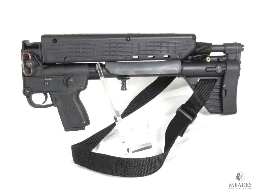 Kel-tec Sub 2000 9mm Luger Semi-Auto Folding Carbine Rifle (03176)