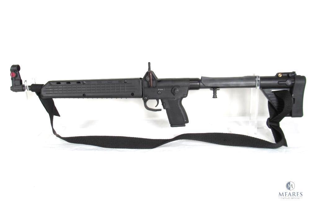 Kel-tec Sub 2000 9mm Luger Semi-Auto Folding Carbine Rifle (03176)
