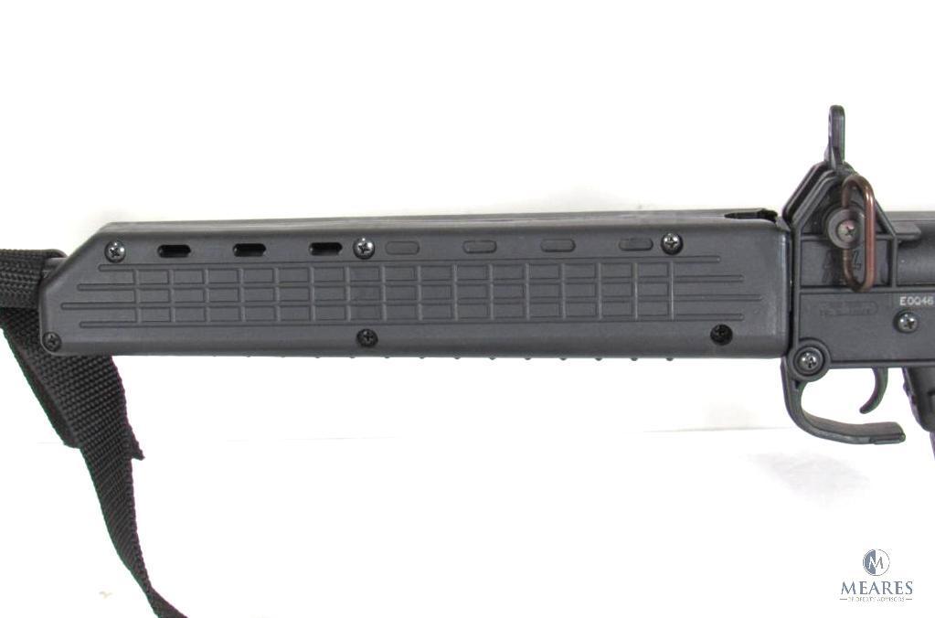 Kel-tec Sub 2000 9mm Luger Semi-Auto Folding Carbine Rifle (03176)