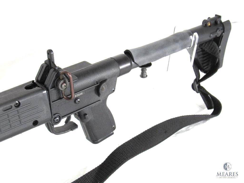 Kel-tec Sub 2000 9mm Luger Semi-Auto Folding Carbine Rifle (03176)
