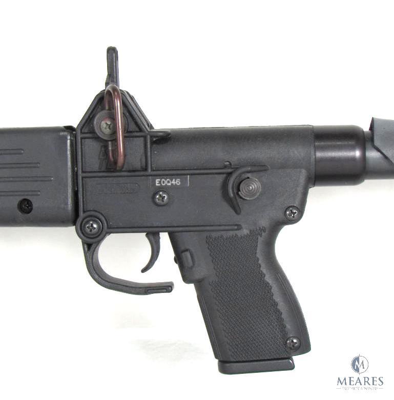 Kel-tec Sub 2000 9mm Luger Semi-Auto Folding Carbine Rifle (03176)