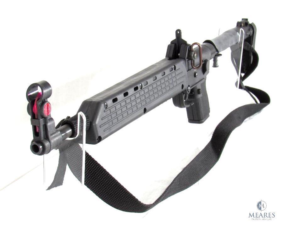 Kel-tec Sub 2000 9mm Luger Semi-Auto Folding Carbine Rifle (03176)