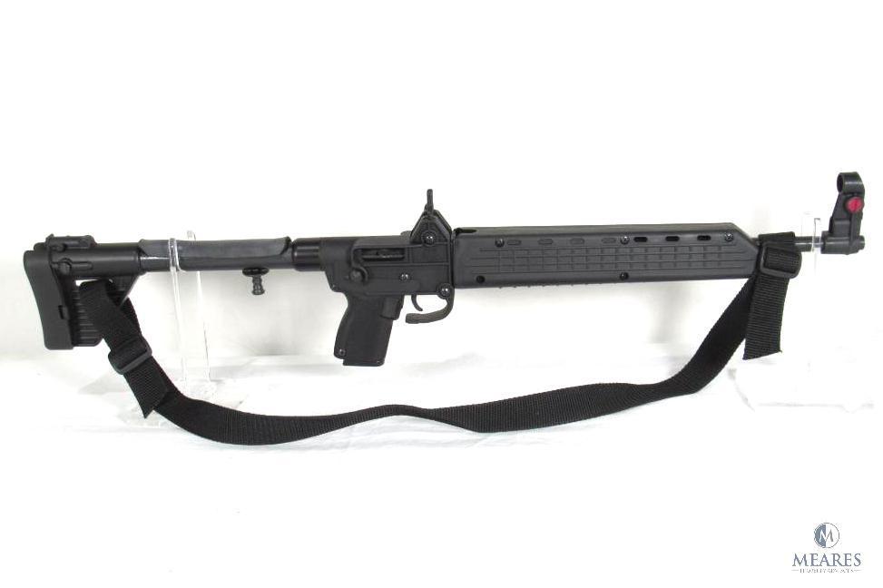 Kel-tec Sub 2000 9mm Luger Semi-Auto Folding Carbine Rifle (03176)