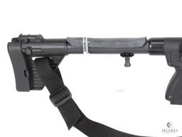 Kel-tec Sub 2000 9mm Luger Semi-Auto Folding Carbine Rifle (03176)