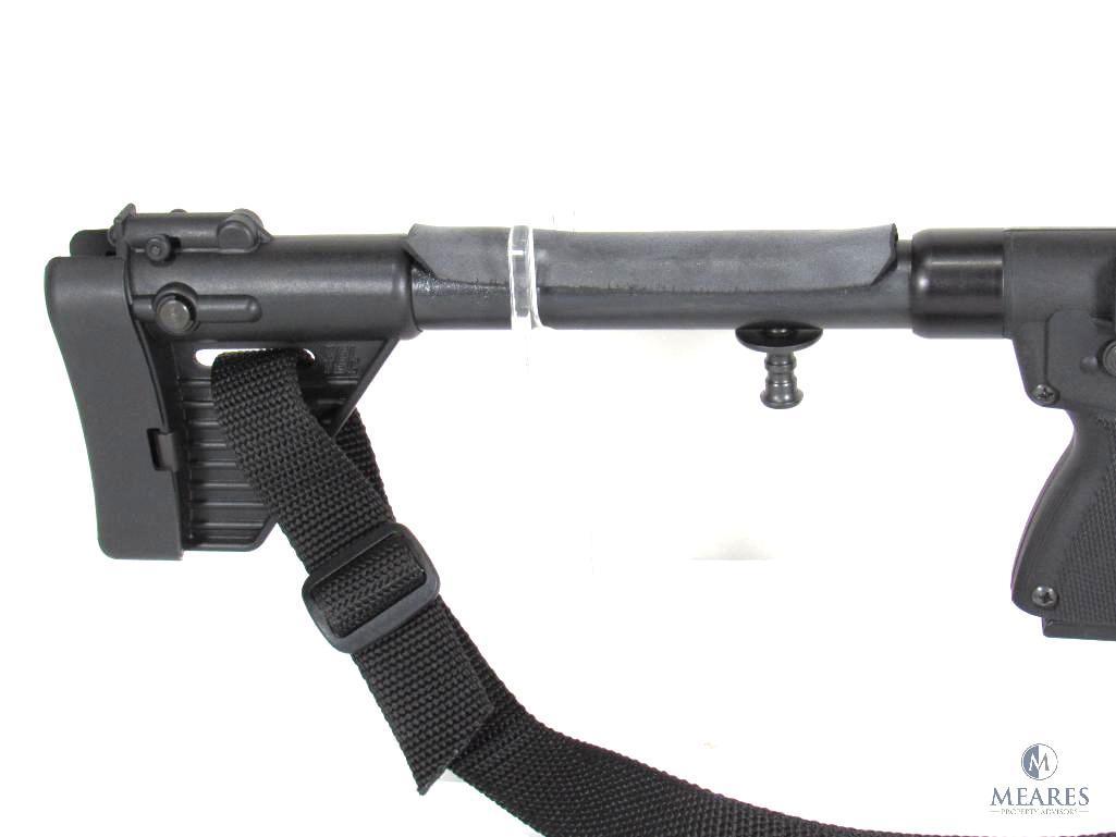 Kel-tec Sub 2000 9mm Luger Semi-Auto Folding Carbine Rifle (03176)