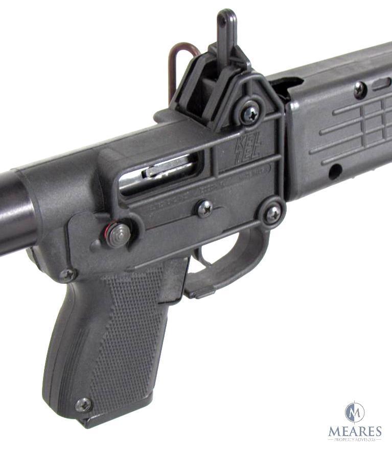 Kel-tec Sub 2000 9mm Luger Semi-Auto Folding Carbine Rifle (03176)