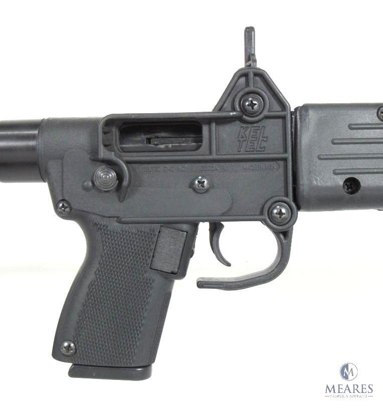 Kel-tec Sub 2000 9mm Luger Semi-Auto Folding Carbine Rifle (03176)