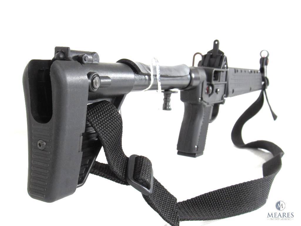 Kel-tec Sub 2000 9mm Luger Semi-Auto Folding Carbine Rifle (03176)