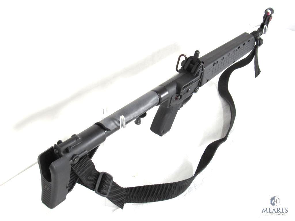Kel-tec Sub 2000 9mm Luger Semi-Auto Folding Carbine Rifle (03176)