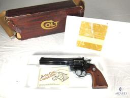 Beautiful Colt Diamondback .38 SPL Snake Gun Revolver (4427)