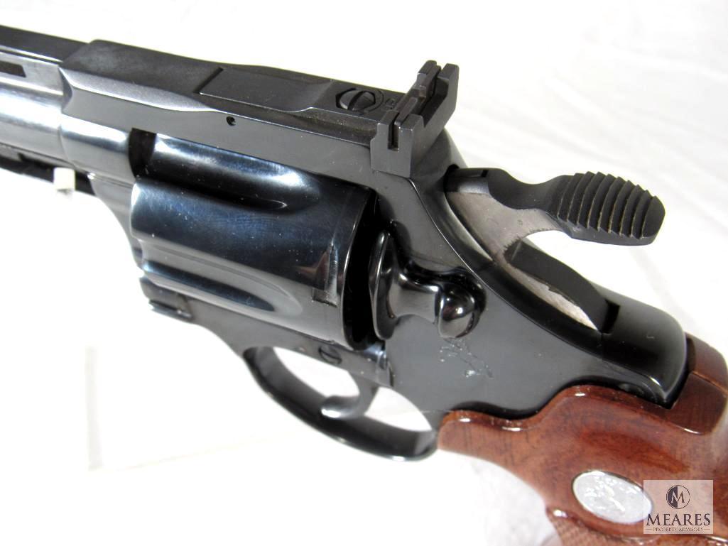 Beautiful Colt Diamondback .38 SPL Snake Gun Revolver (4427)