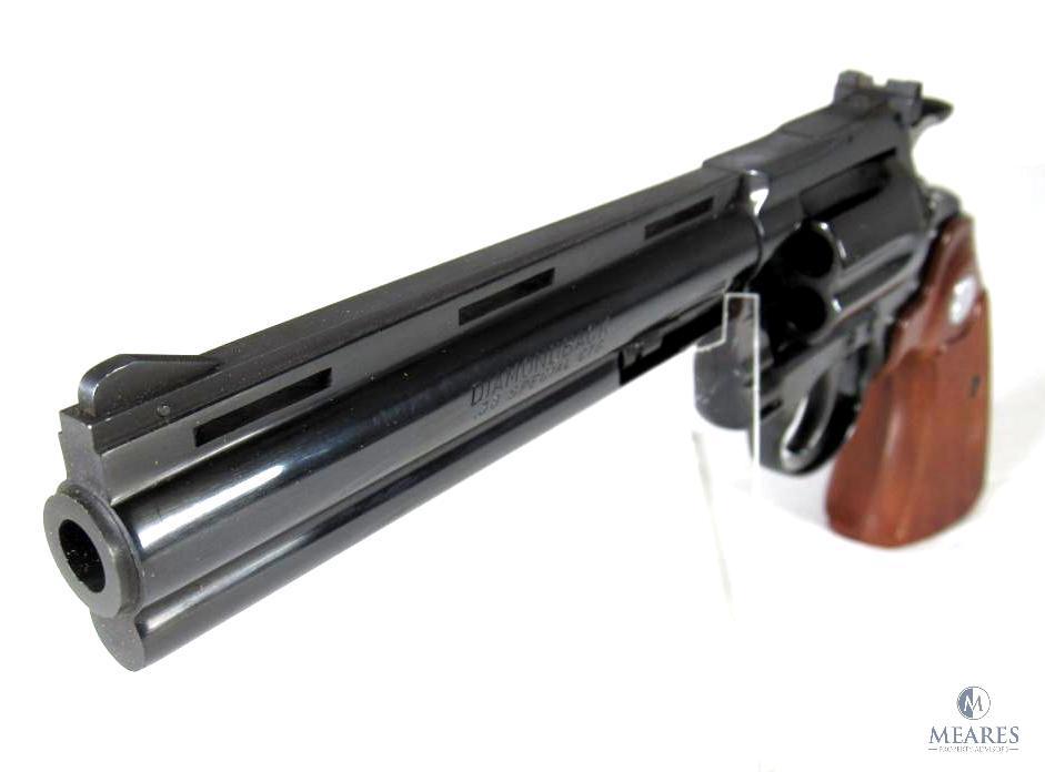 Beautiful Colt Diamondback .38 SPL Snake Gun Revolver (4427)