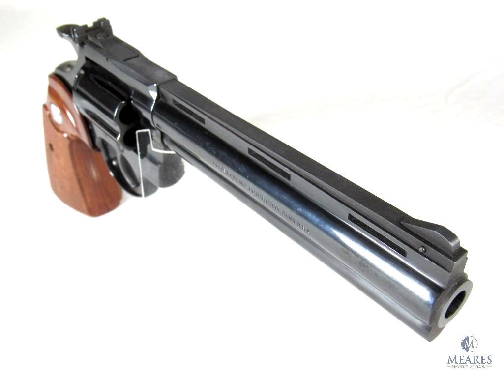 Beautiful Colt Diamondback .38 SPL Snake Gun Revolver (4427)