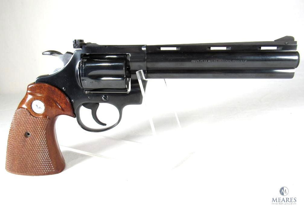 Beautiful Colt Diamondback .38 SPL Snake Gun Revolver (4427)