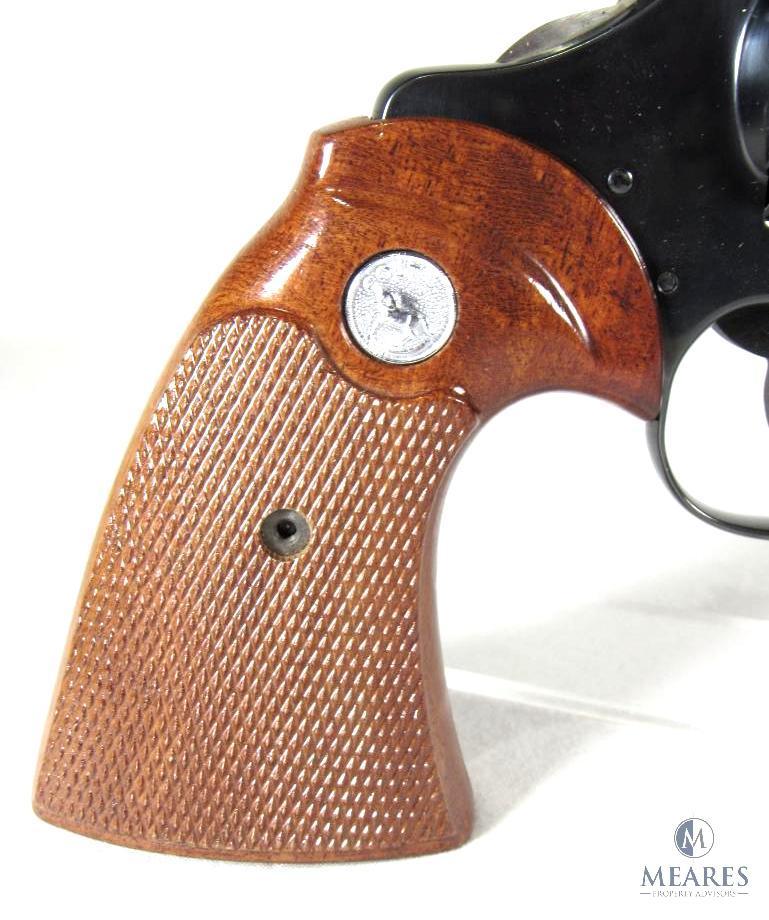 Beautiful Colt Diamondback .38 SPL Snake Gun Revolver (4427)