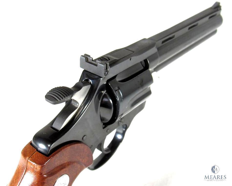 Beautiful Colt Diamondback .38 SPL Snake Gun Revolver (4427)