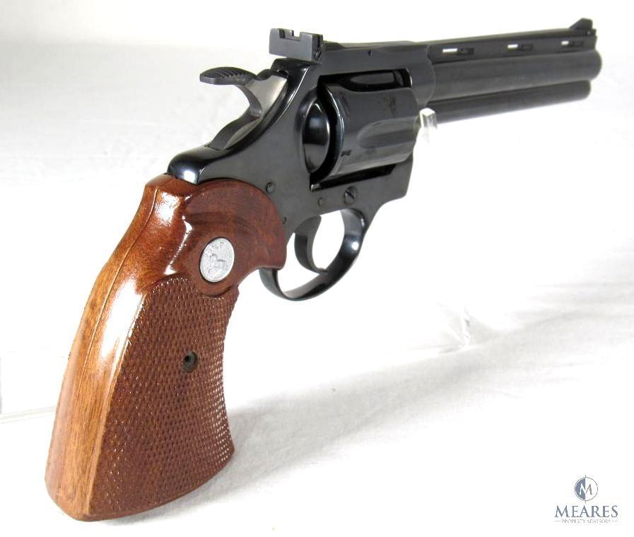 Beautiful Colt Diamondback .38 SPL Snake Gun Revolver (4427)