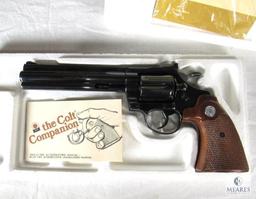 Beautiful Colt Diamondback .38 SPL Snake Gun Revolver (4427)