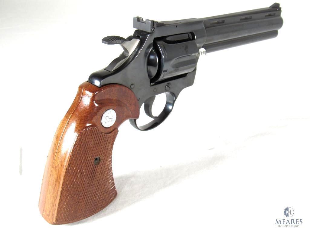 Beautiful Colt Diamondback .38 SPL Snake Gun Revolver (4427)