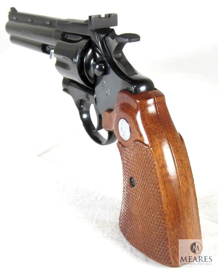 Beautiful Colt Diamondback .38 SPL Snake Gun Revolver (4427)