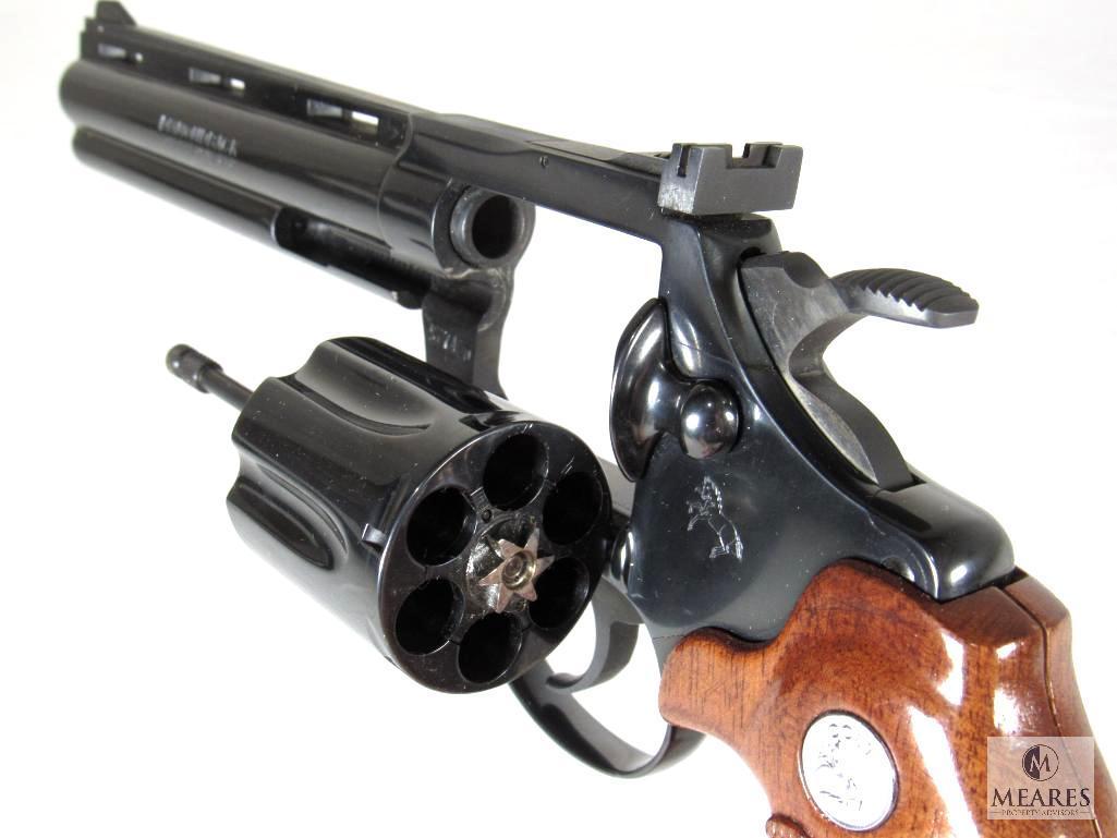 Beautiful Colt Diamondback .38 SPL Snake Gun Revolver (4427)