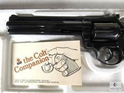 Beautiful Colt Diamondback .38 SPL Snake Gun Revolver (4427)