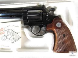 Beautiful Colt Diamondback .38 SPL Snake Gun Revolver (4427)