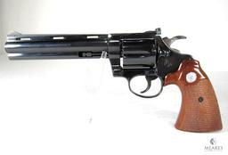 Beautiful Colt Diamondback .38 SPL Snake Gun Revolver (4427)
