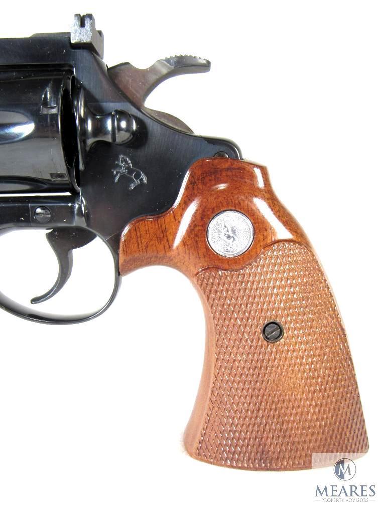 Beautiful Colt Diamondback .38 SPL Snake Gun Revolver (4427)