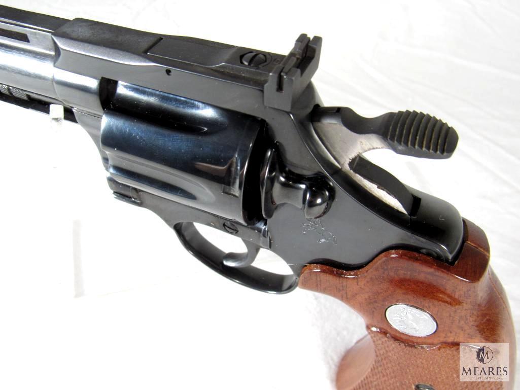 Beautiful Colt Diamondback .38 SPL Snake Gun Revolver (4427)
