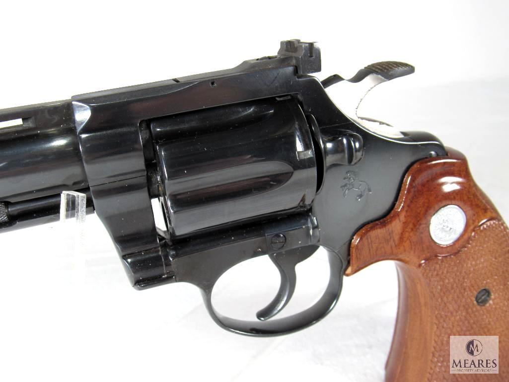 Beautiful Colt Diamondback .38 SPL Snake Gun Revolver (4427)