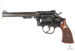 Smith & Wesson K-22 Masterpiece / Pre-Model 17 .22LR Revolver (4382)