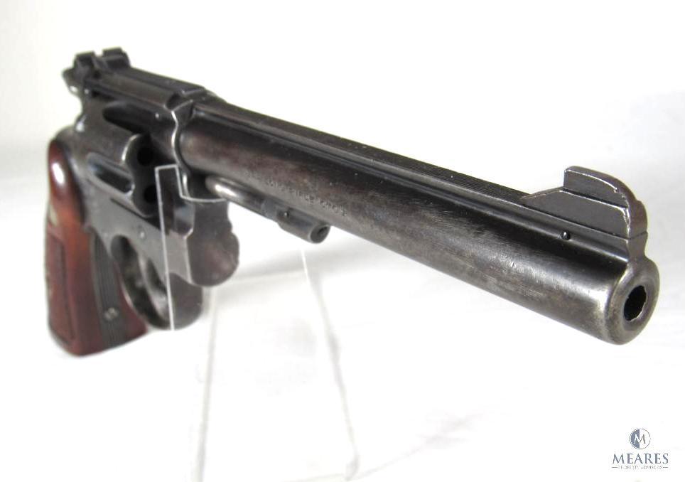 Smith & Wesson K-22 Masterpiece / Pre-Model 17 .22LR Revolver (4382)