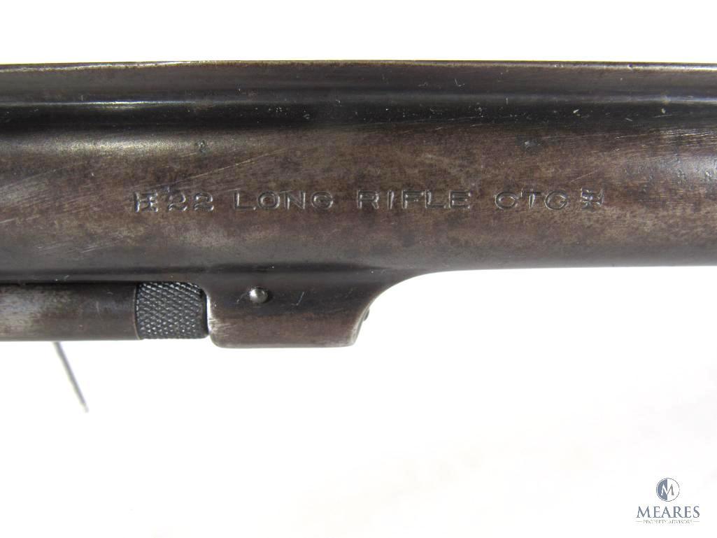 Smith & Wesson K-22 Masterpiece / Pre-Model 17 .22LR Revolver (4382)