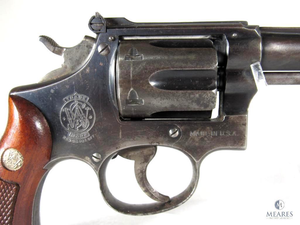 Smith & Wesson K-22 Masterpiece / Pre-Model 17 .22LR Revolver (4382)