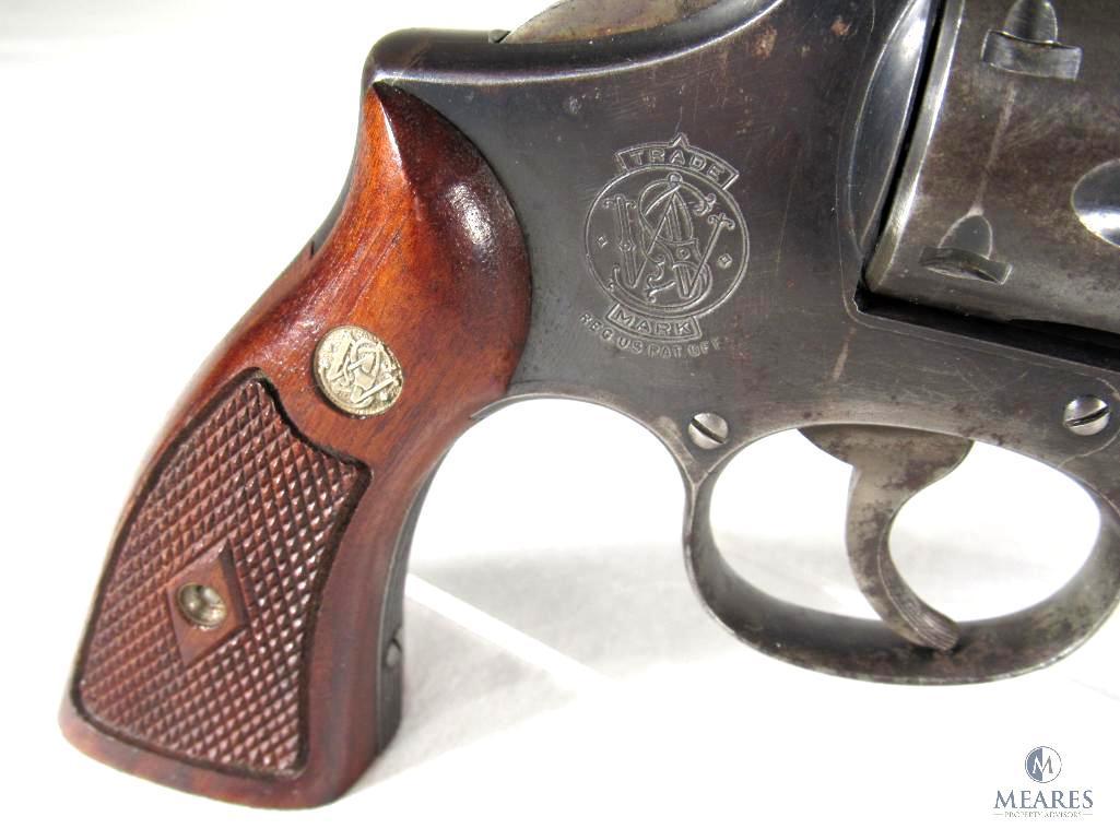 Smith & Wesson K-22 Masterpiece / Pre-Model 17 .22LR Revolver (4382)