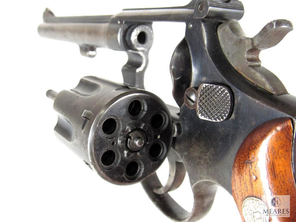 Smith & Wesson K-22 Masterpiece / Pre-Model 17 .22LR Revolver (4382)