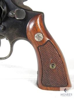 Smith & Wesson K-22 Masterpiece / Pre-Model 17 .22LR Revolver (4382)