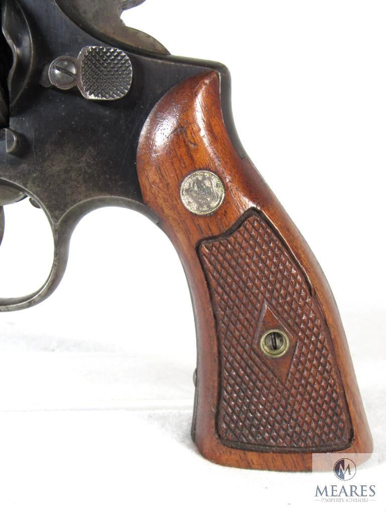 Smith & Wesson K-22 Masterpiece / Pre-Model 17 .22LR Revolver (4382)