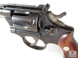 Smith & Wesson K-22 Masterpiece / Pre-Model 17 .22LR Revolver (4382)