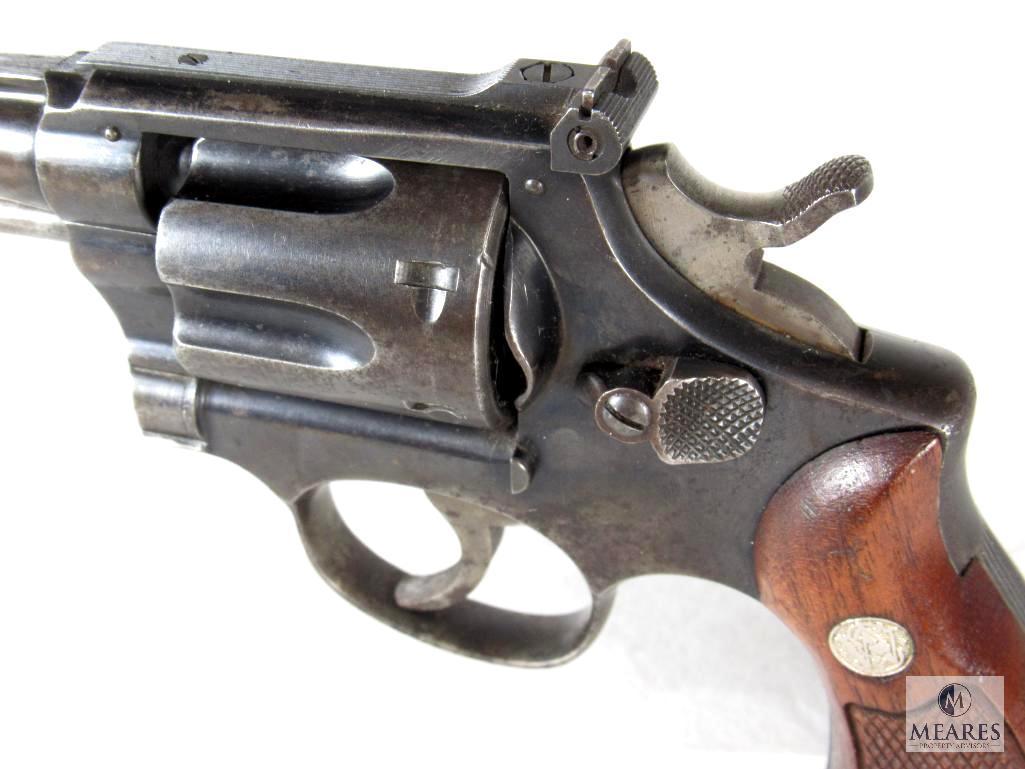 Smith & Wesson K-22 Masterpiece / Pre-Model 17 .22LR Revolver (4382)