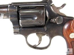 Smith & Wesson K-22 Masterpiece / Pre-Model 17 .22LR Revolver (4382)