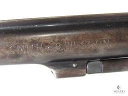 Smith & Wesson K-22 Masterpiece / Pre-Model 17 .22LR Revolver (4382)
