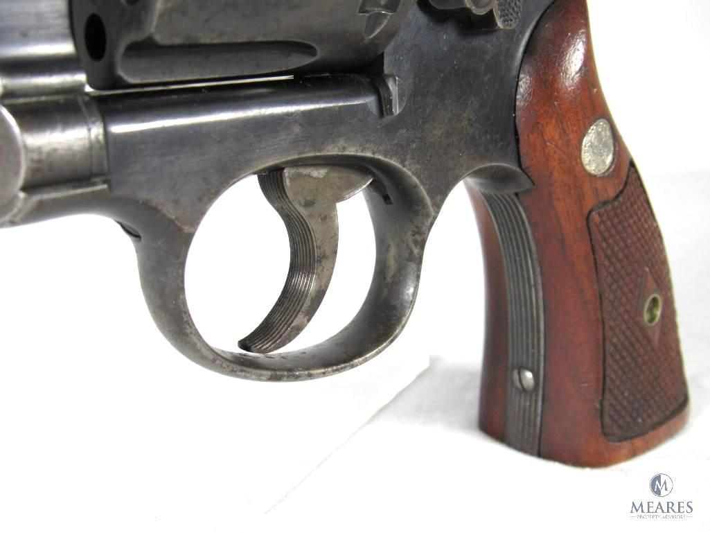 Smith & Wesson K-22 Masterpiece / Pre-Model 17 .22LR Revolver (4382)