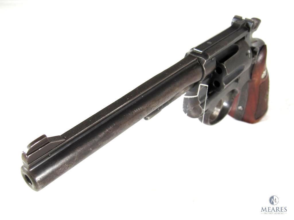 Smith & Wesson K-22 Masterpiece / Pre-Model 17 .22LR Revolver (4382)