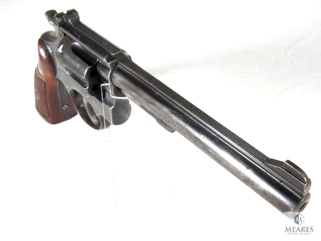 Smith & Wesson K-22 Masterpiece / Pre-Model 17 .22LR Revolver (4382)