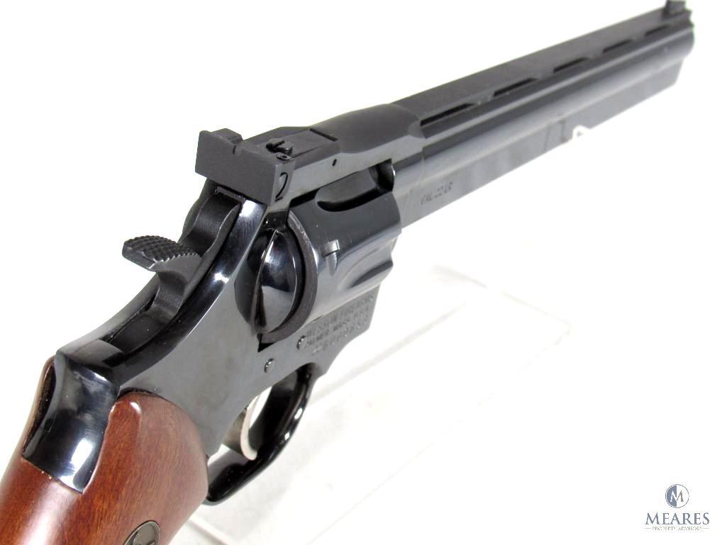 Dan Wesson HV22 .22LR Blued Target Revolver 10" Barrel (4385)
