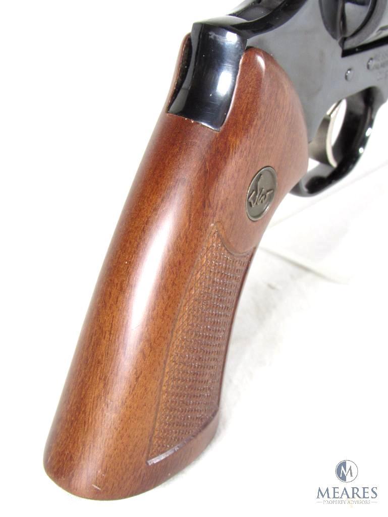 Dan Wesson HV22 .22LR Blued Target Revolver 10" Barrel (4385)
